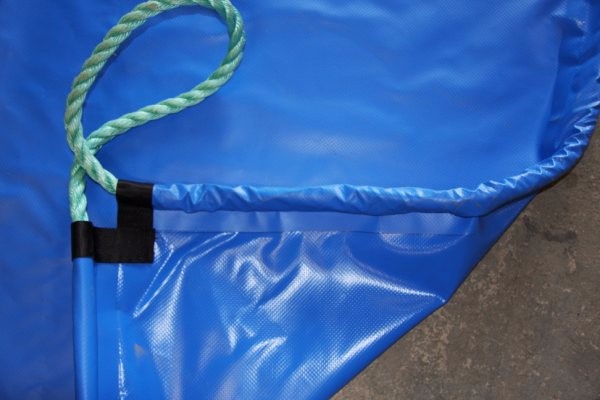 Great Waterproof Tarpaulin Material , Extra Heavy Duty Tarpaulin Customized Color